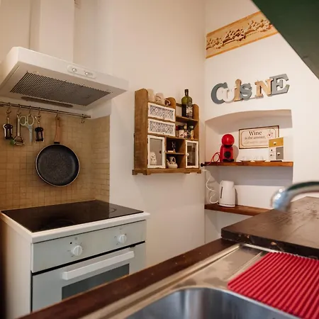 Antico Borgo Apartamento