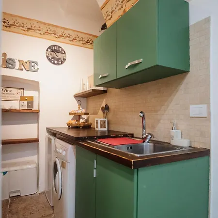 Apartamento Antico Borgo *